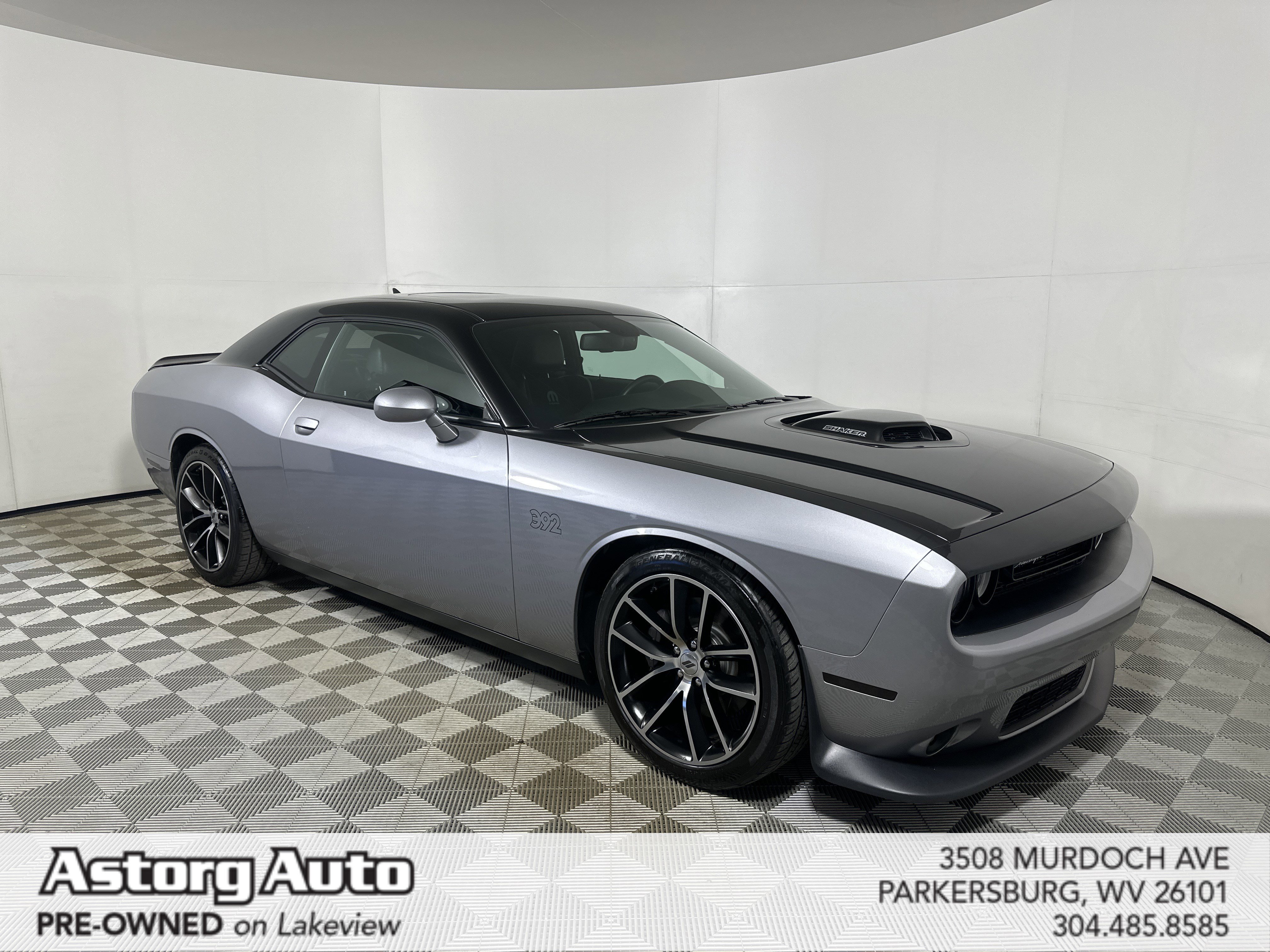 2017 Dodge Challenger 392 Scat Pack Shaker's photo