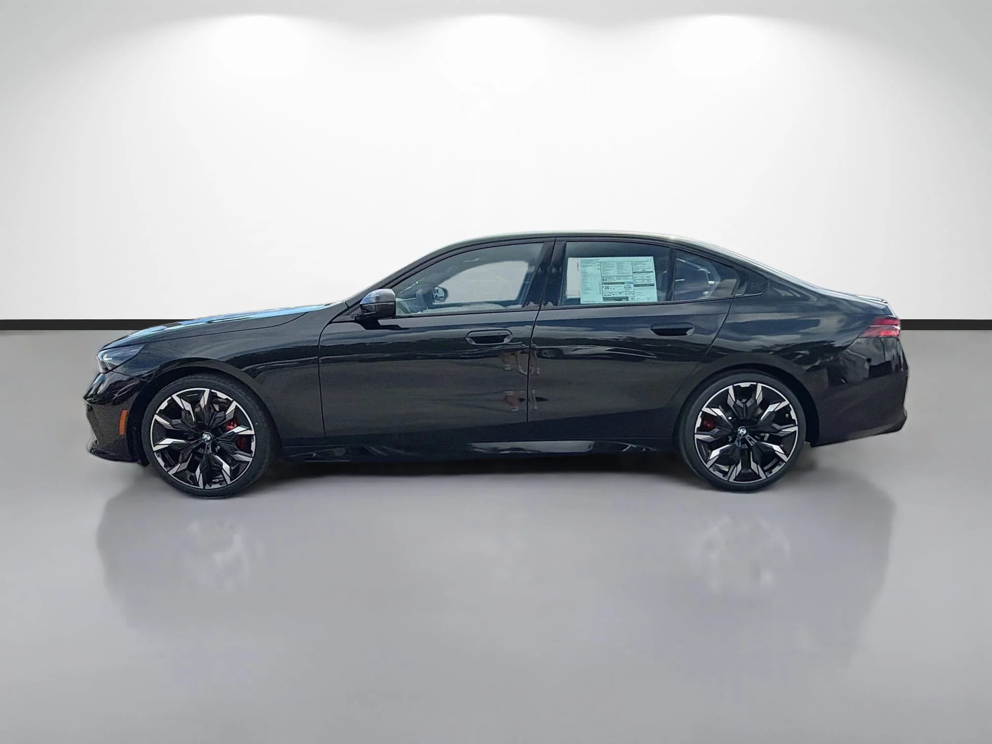 New 2027 Black Sapphire Metallic BMW 530i xDrive image 6