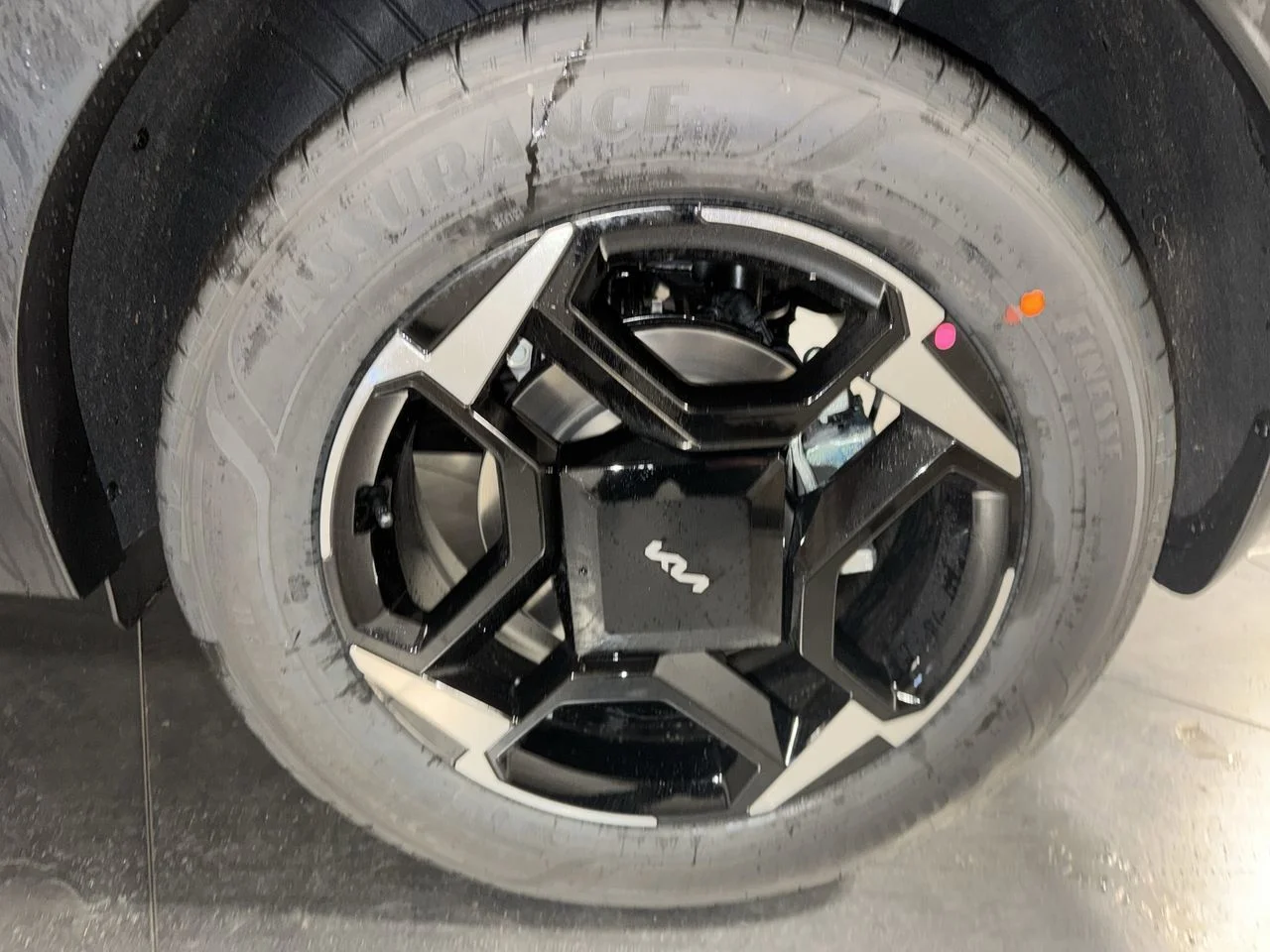 New 2026 Fusion Black Kia EX image 12