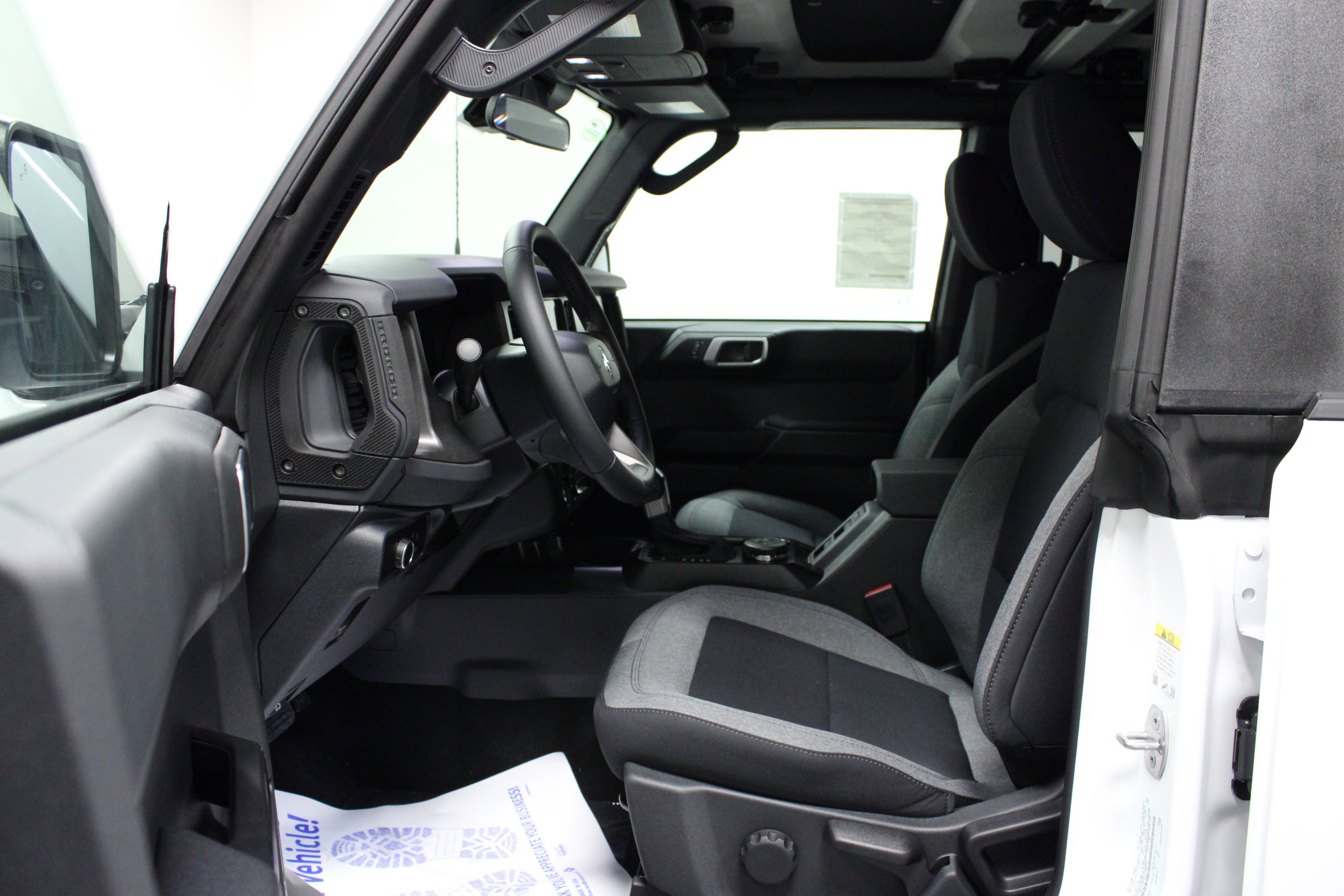 New 2026 Oxford White Ford Big Bend image 12