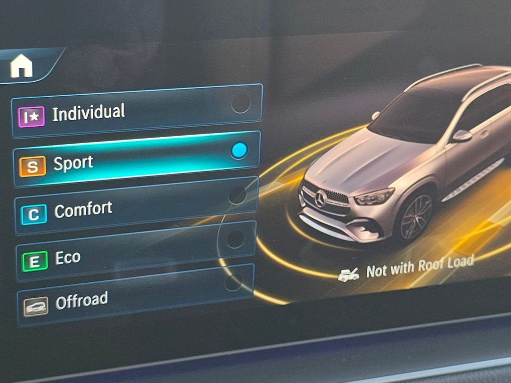 2025 Mercedes-Benz GLE GLE450 - Photo 34