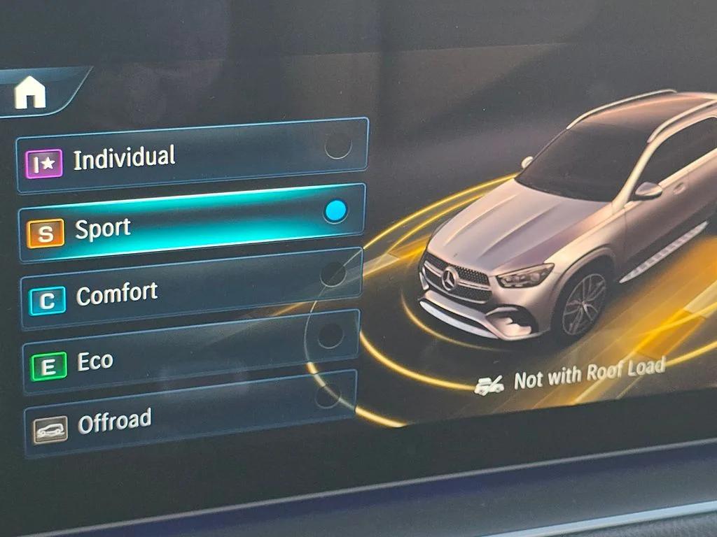 2025 Mercedes-Benz GLE GLE450 - Photo 34