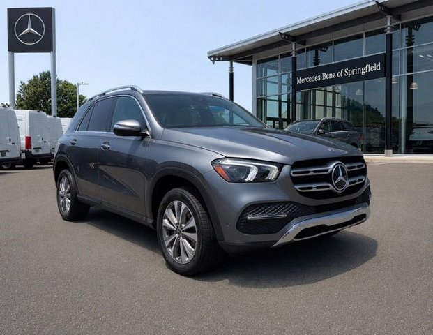 2022 Mercedes-Benz GLE GLE 350