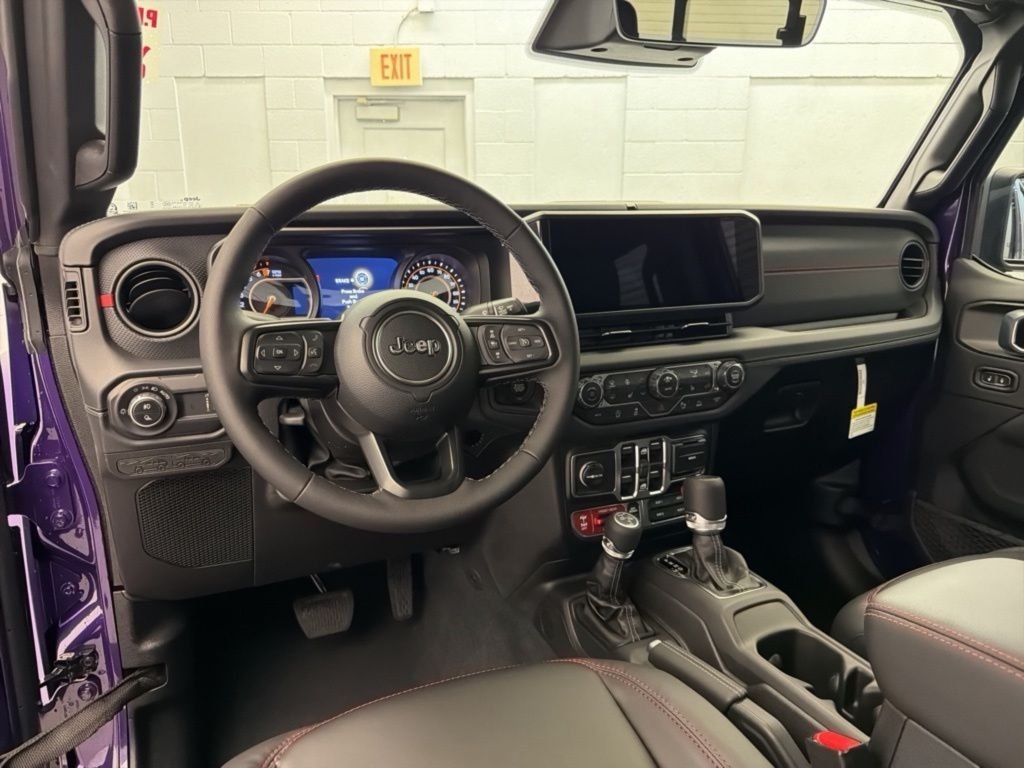 New 2026 Reign Exterior Paint Jeep Rubicon X image 10