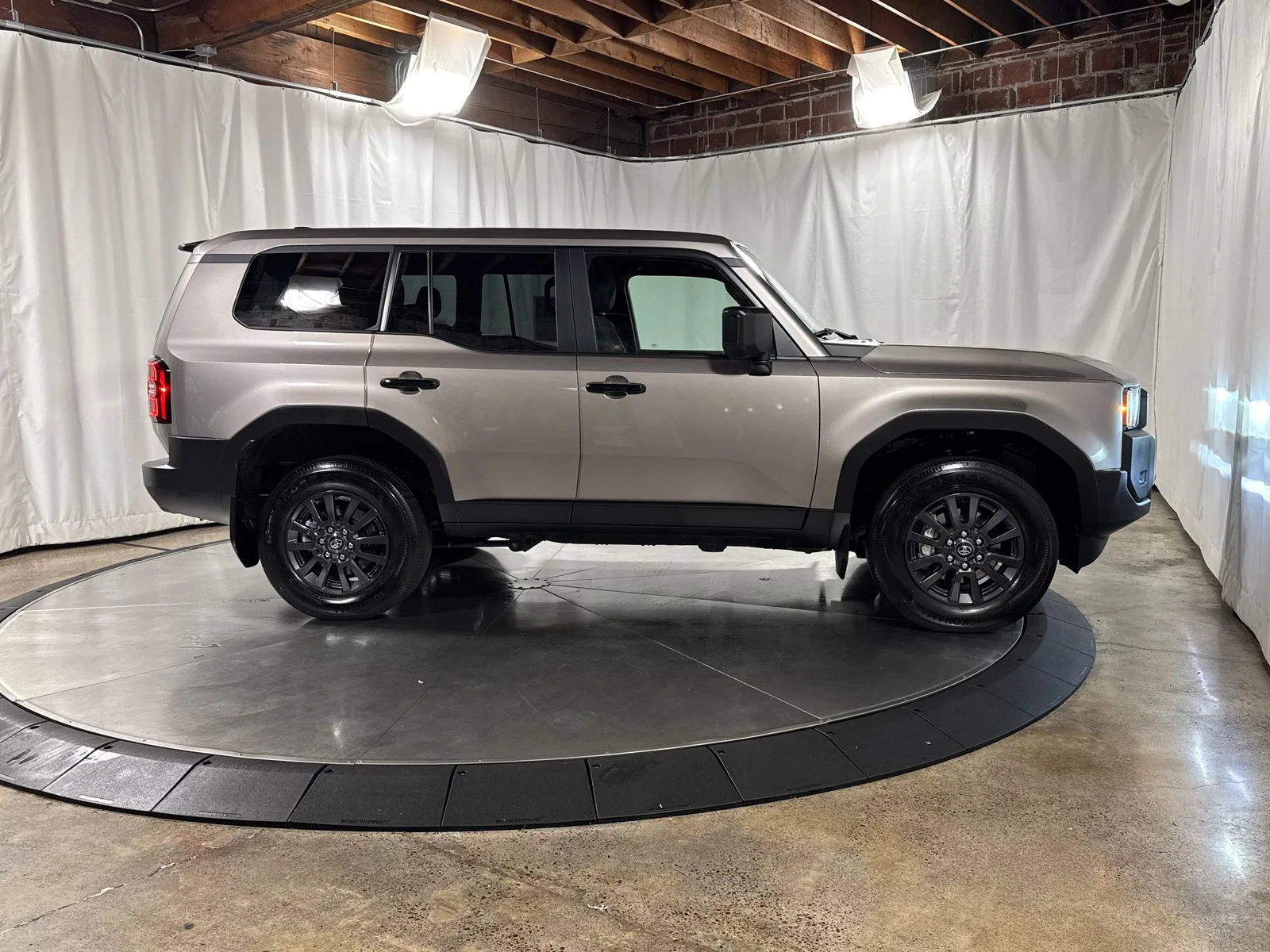 Used 2024 Brown Toyota 1958 image 9