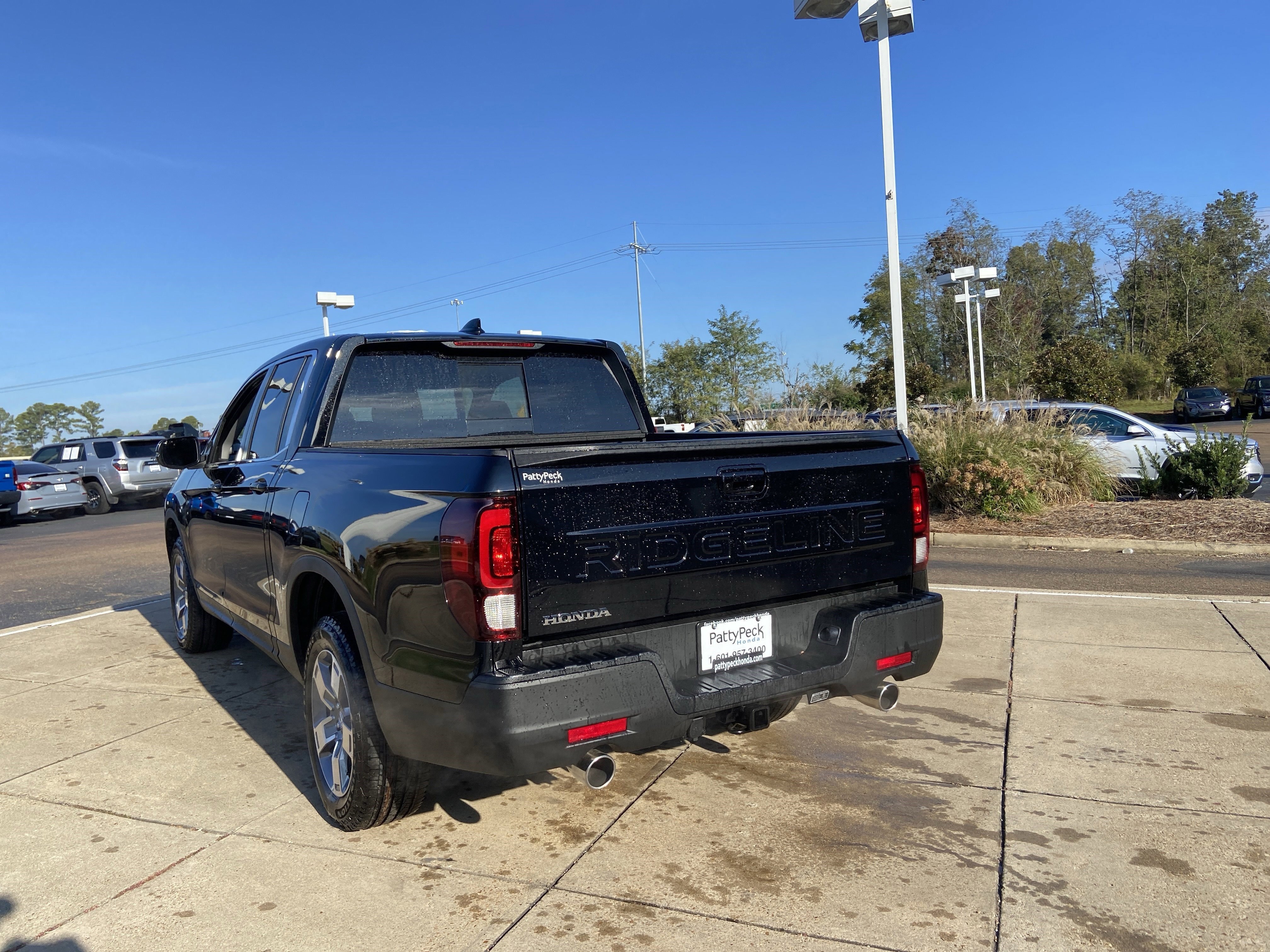 2026 Honda Ridgeline RTL - Photo 8