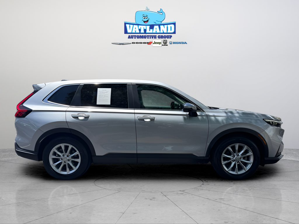 Used 2024 Silver Honda EX-L image 5