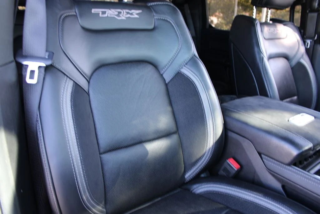 Used 2022 Gray Ram TRX image 13