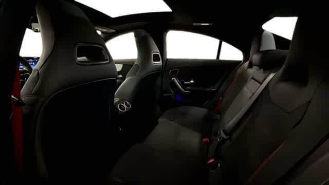 Certified Used 2026 Polar White Mercedes-Benz AMG® CLA 35 image 5