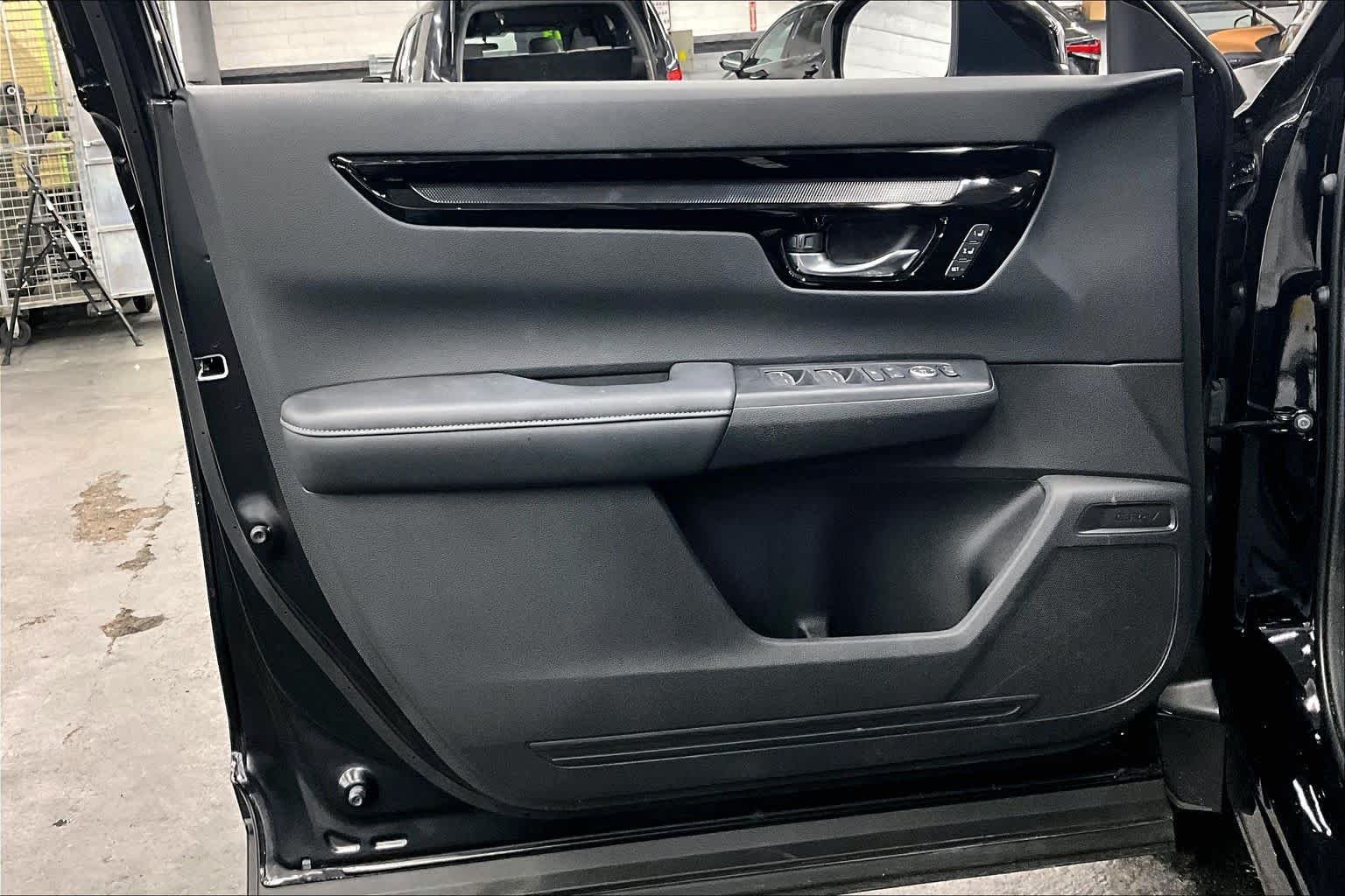 2025 Honda CR-V EX-L - Photo 21