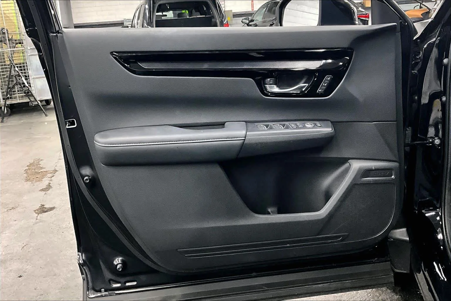2025 Honda CR-V EX-L - Photo 21