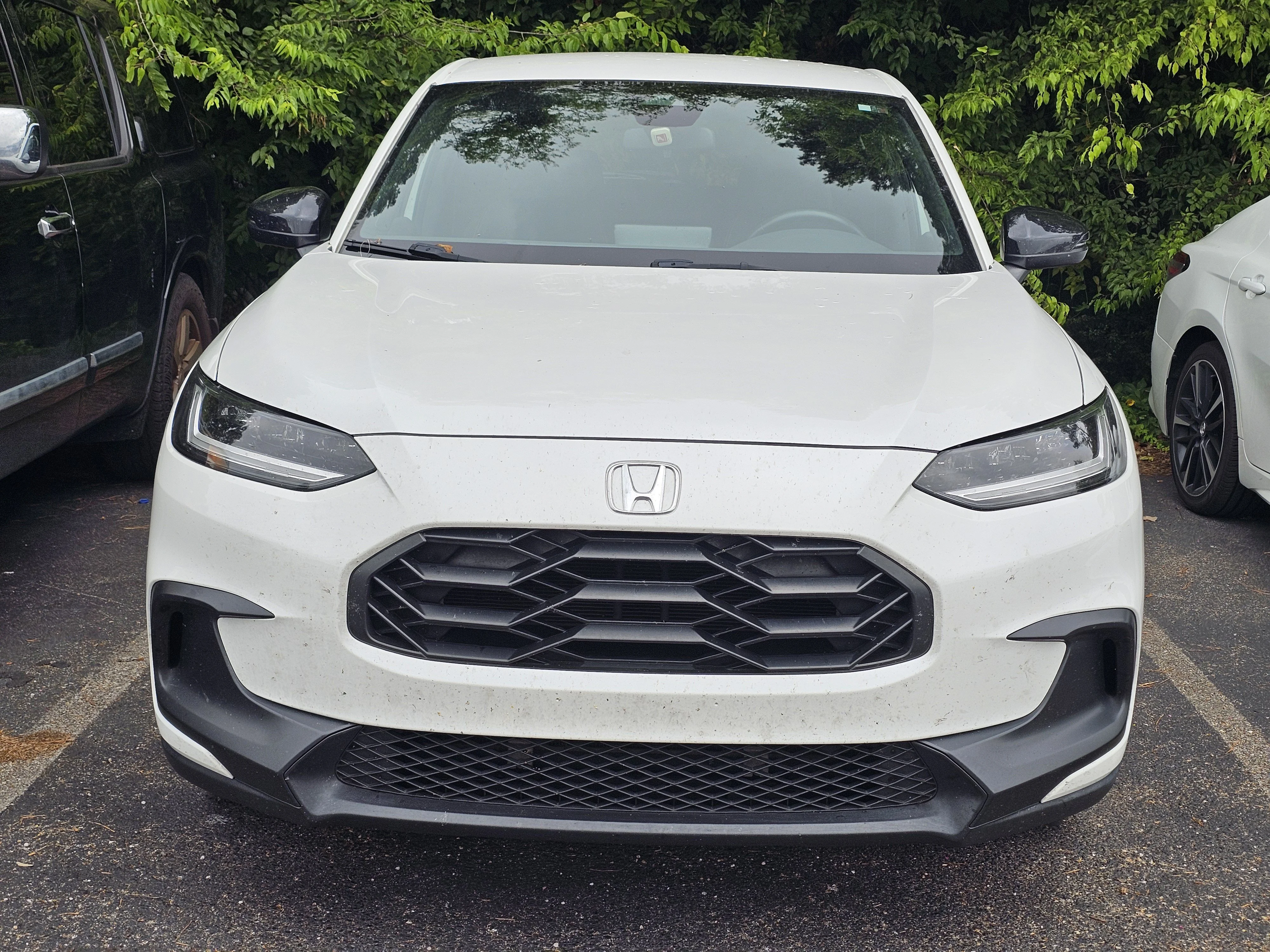 Used 2023 White Honda Sport image 2