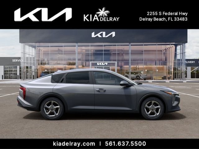 New 2026 Gray Kia LXS image 7