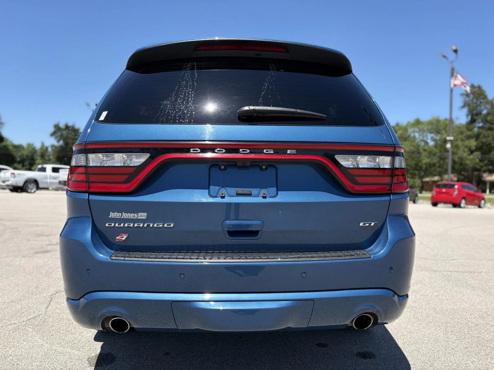 Used 2024 Frostbite Pearlcoat Dodge GT Plus image 22