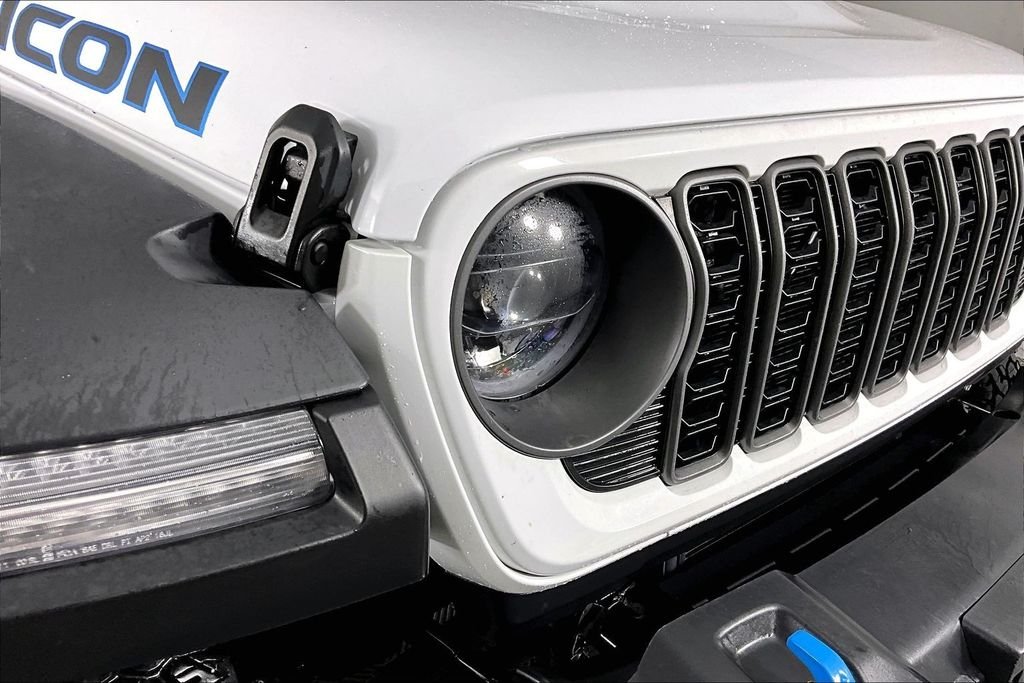 2025 Jeep Wrangler 4xe Rubicon 4XE - Photo 30