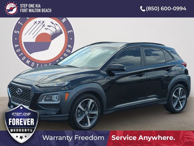 2021 Hyundai Kona Limited