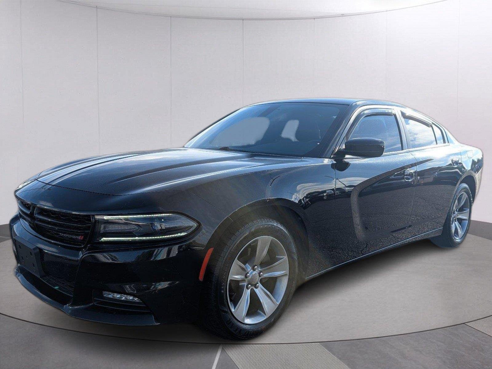 2017 Dodge Charger SXT