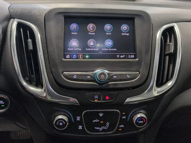 Used 2022 Summit White Chevrolet LT image 13