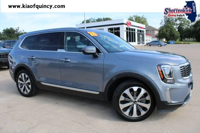 2020 Kia Telluride S
