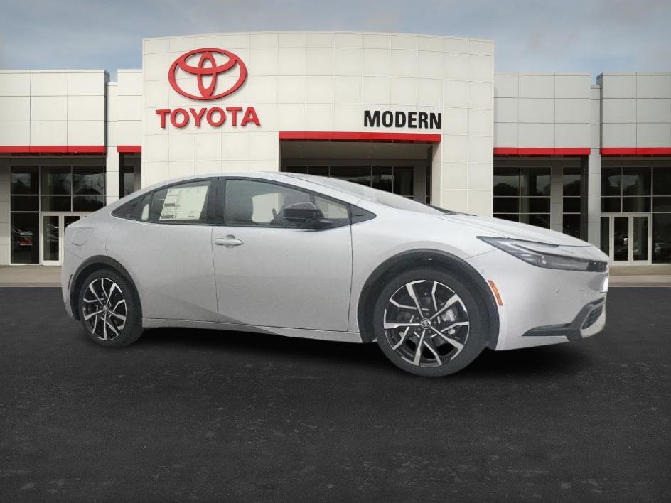 New 2026 Cutting Edge Toyota XSE Premium image 28