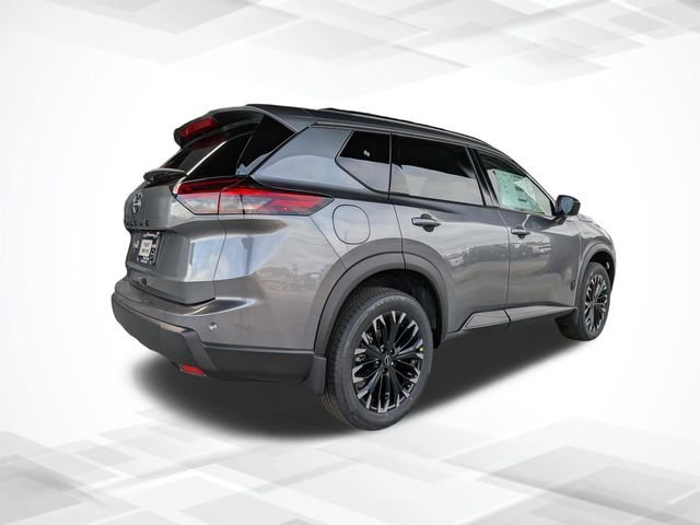 New 2026 Gray Nissan Dark Armor image 4
