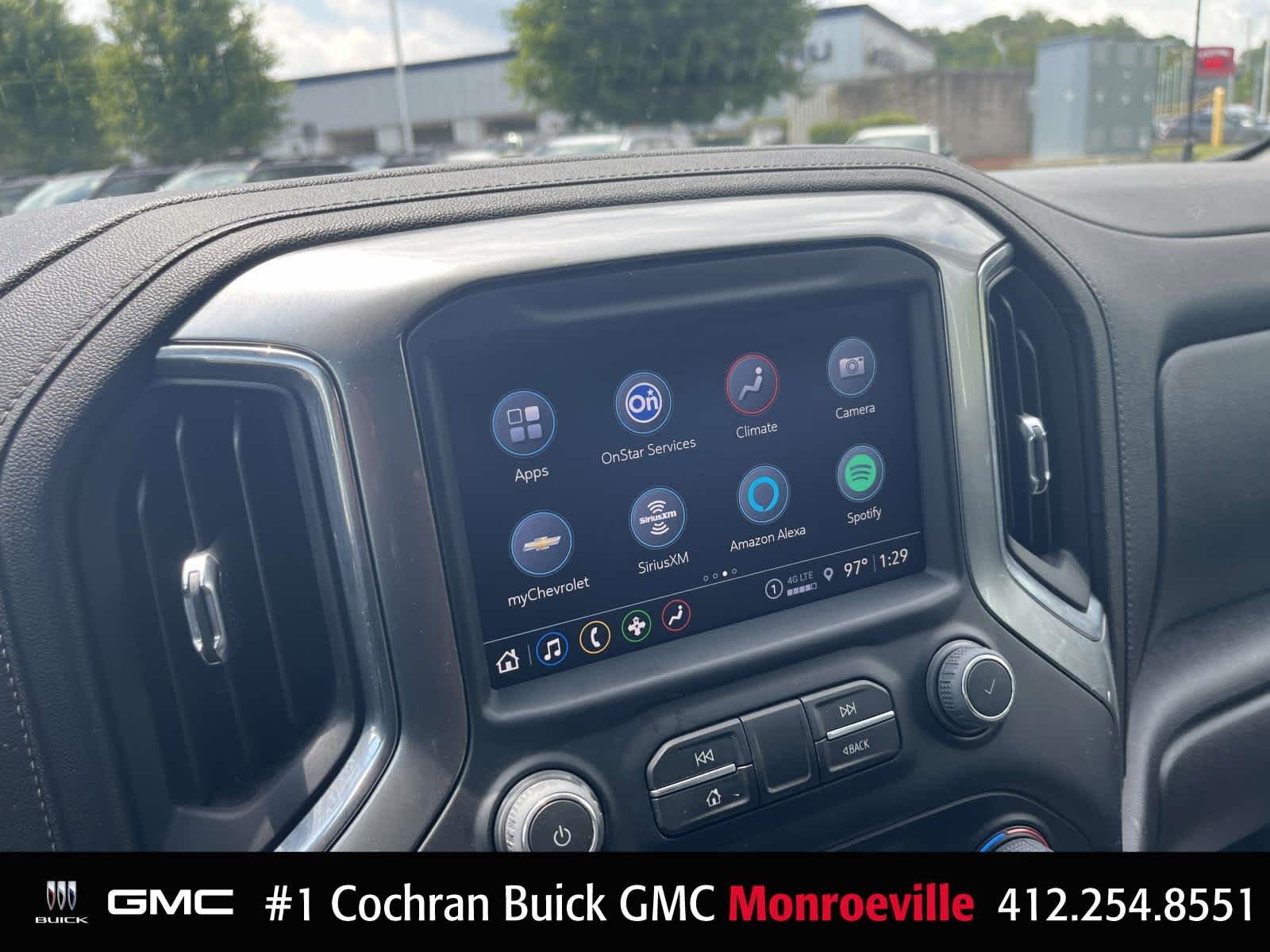 Used 2022 Summit White Chevrolet RST image 28