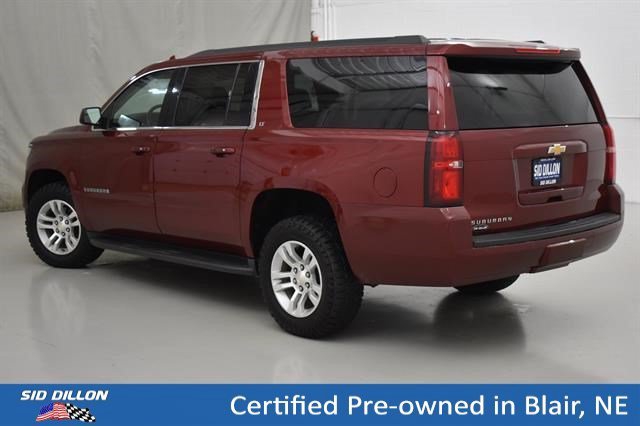 Certified Used 2020 SIREN RED TINTCOAT Chevrolet LT image 19