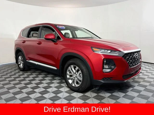 2020 Hyundai Santa Fe SE