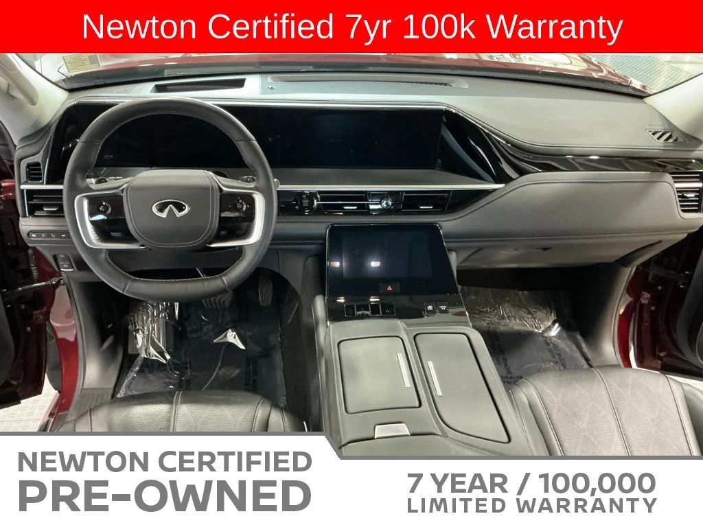 Certified Used 2025 Cherry INFINITI SENSORY image 21
