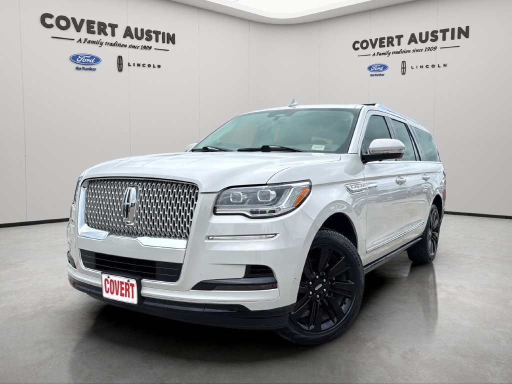 2023 Lincoln Navigator Reserve L
