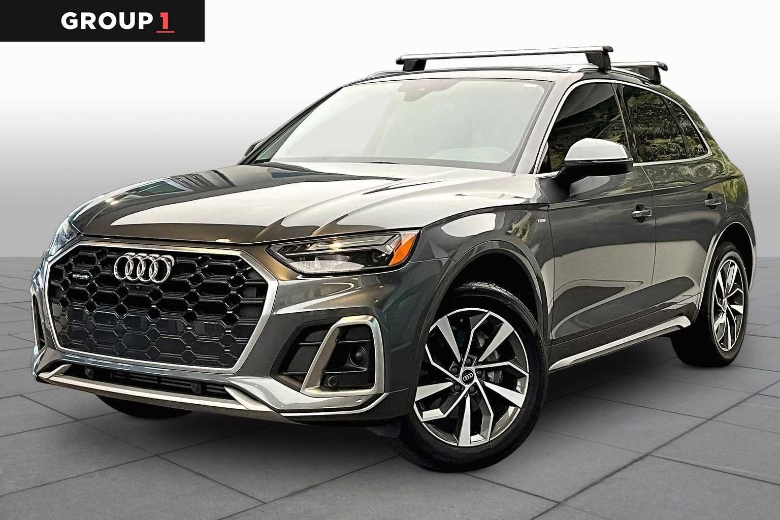 2023 Audi Q5 S line Premium Plus