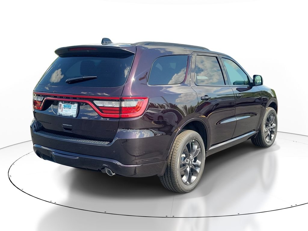 New 2026 Red Oxide Exterior Paint Dodge GT image 4