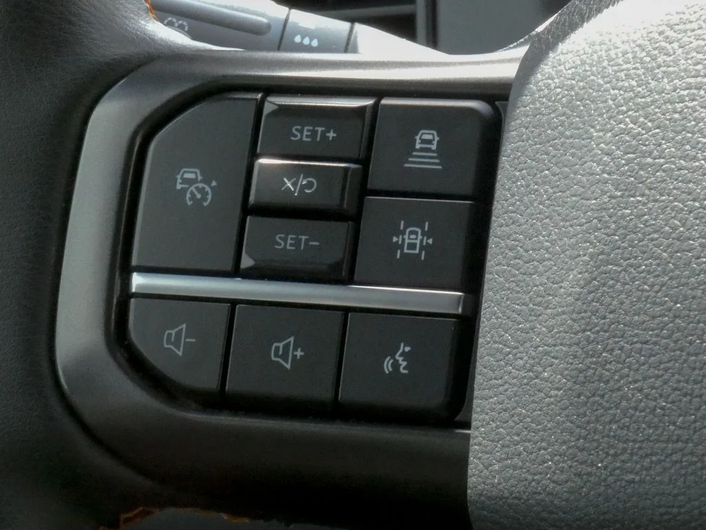 Used 2025 Black Ford Tremor image 12