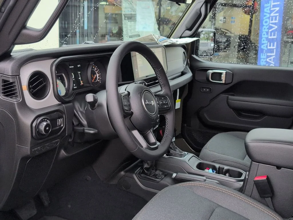 2026 Jeep Wrangler 2-Door Willys - Photo 12
