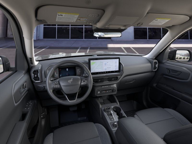 New 2026 Carbonized Gray Metallic Ford Big Bend image 9