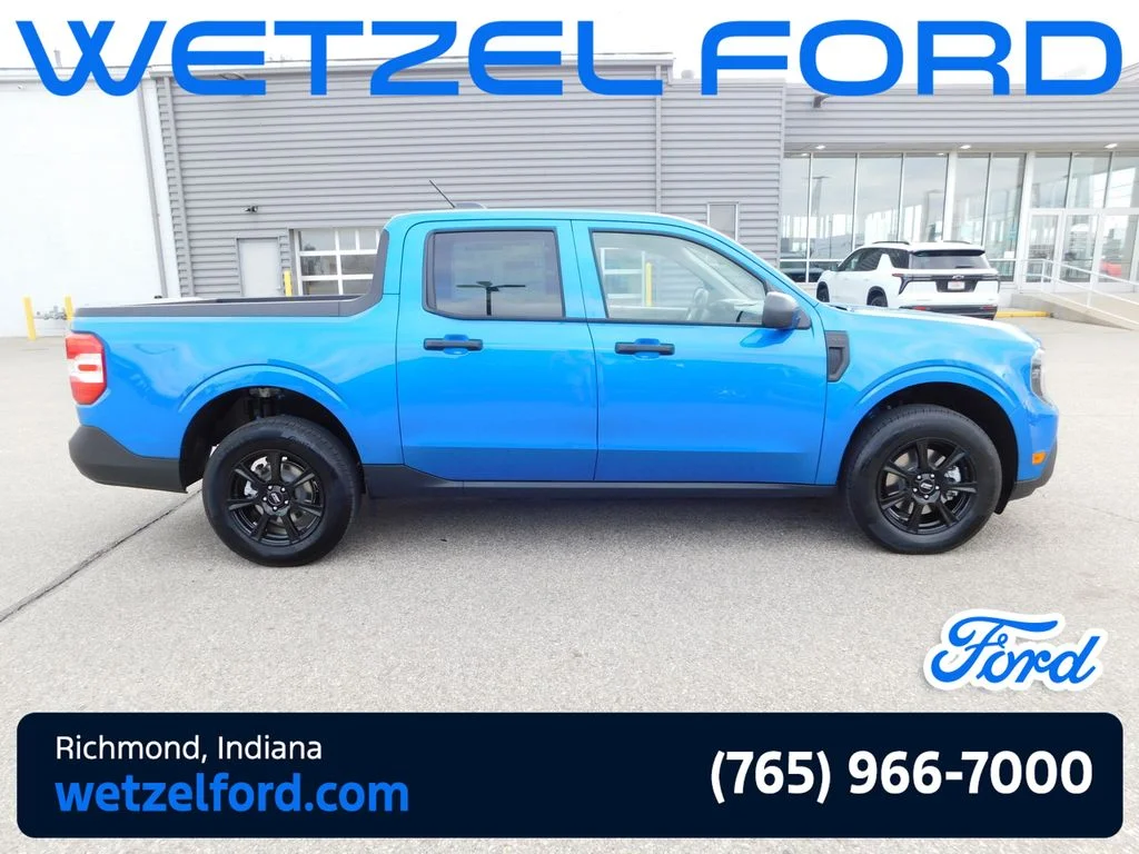 New 2026 Velocity Blue Ford XL image 2