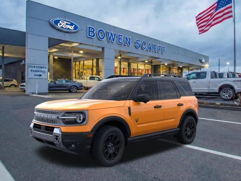 2026 Ford Bronco Sport