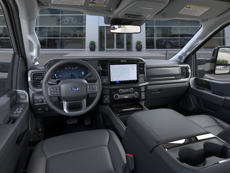 New 2026 Avalanche Ford F-250® Lariat® image 9