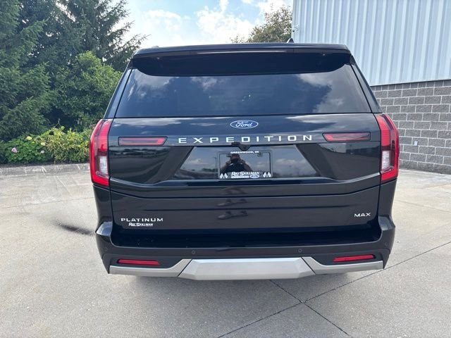 New 2026 Black Ford Platinum image 7
