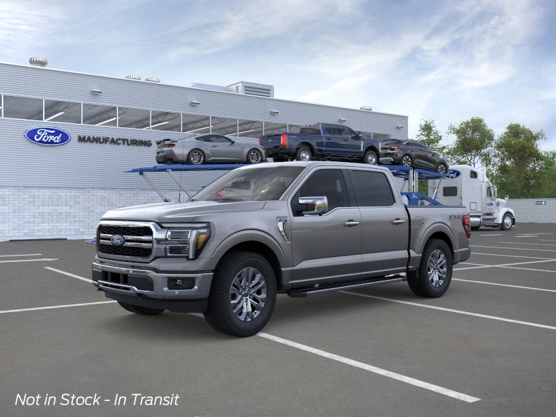 2026 Ford F-150 — photo 2