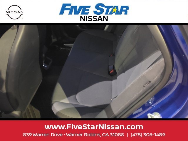 Used 2025 Blue Kia LXS image 7