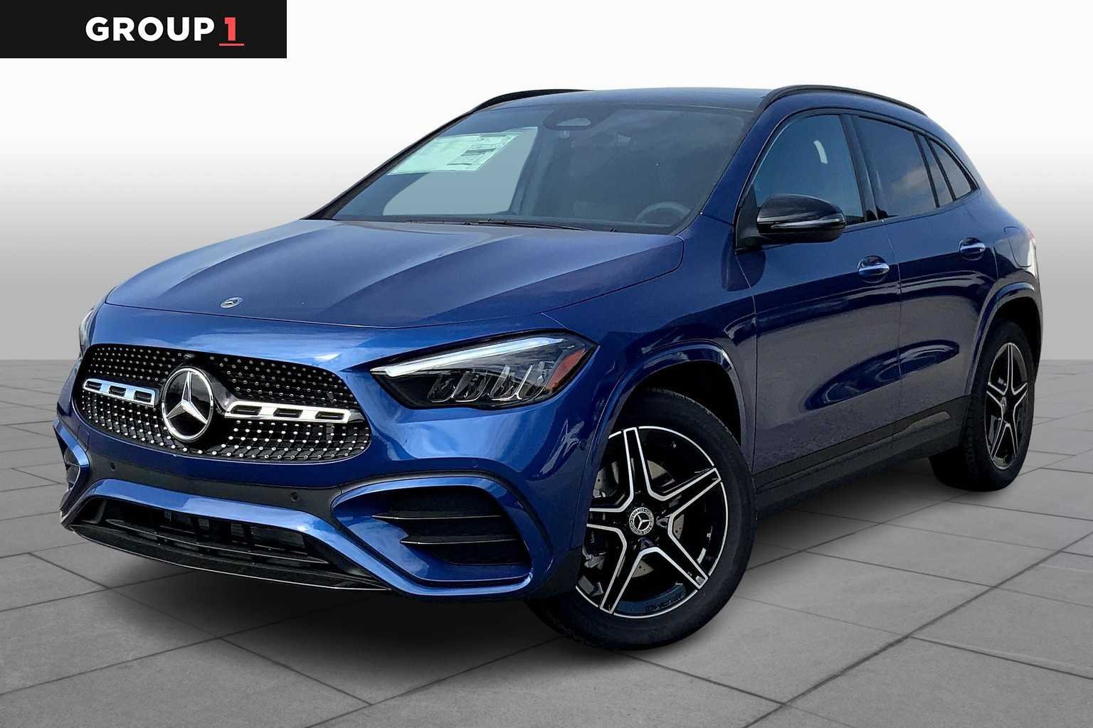 2025 Mercedes-Benz GLA 250 GLA 250