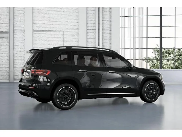 Used 2026 Black Mercedes-Benz GLB 35 AMG® image 21