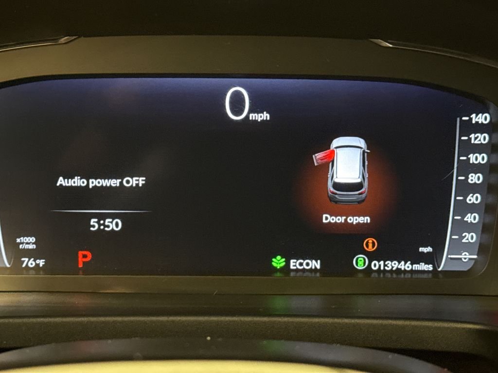 2024 Honda Pilot Elite - Photo 35