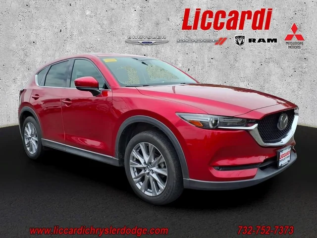 2020 Mazda CX-5 Grand Touring