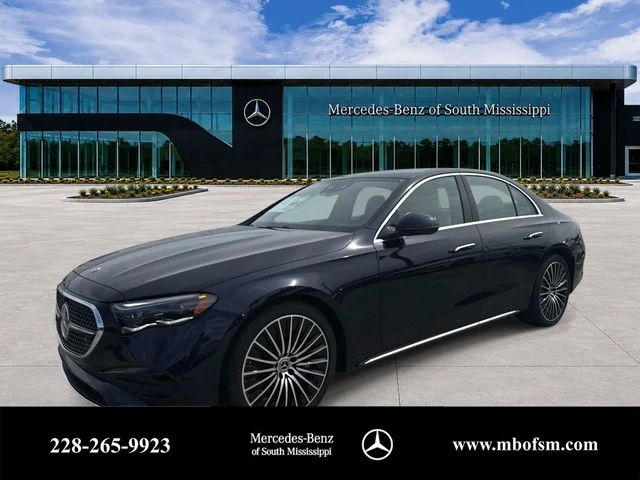 2027 Mercedes-Benz E-Class E 450