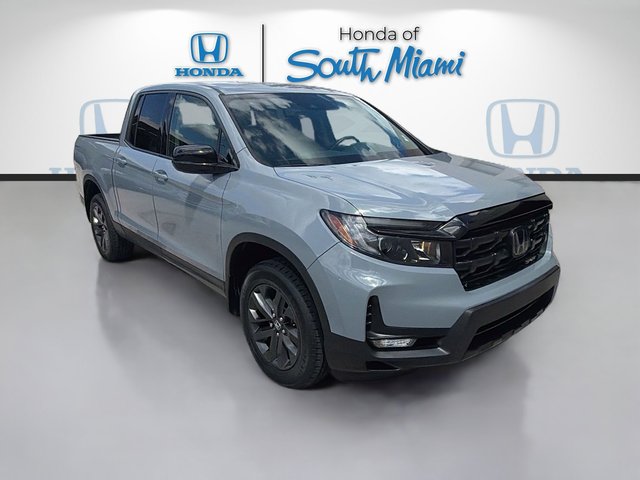 2024 Honda Ridgeline AWD SPORT