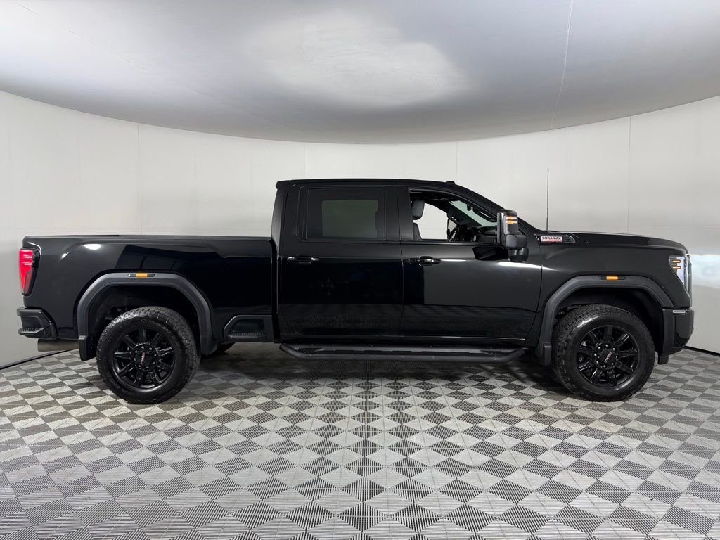 Certified Used 2024 Black GMC AT4 image 5
