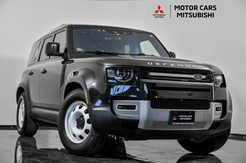 2021 Land Rover Defender Standard's photo