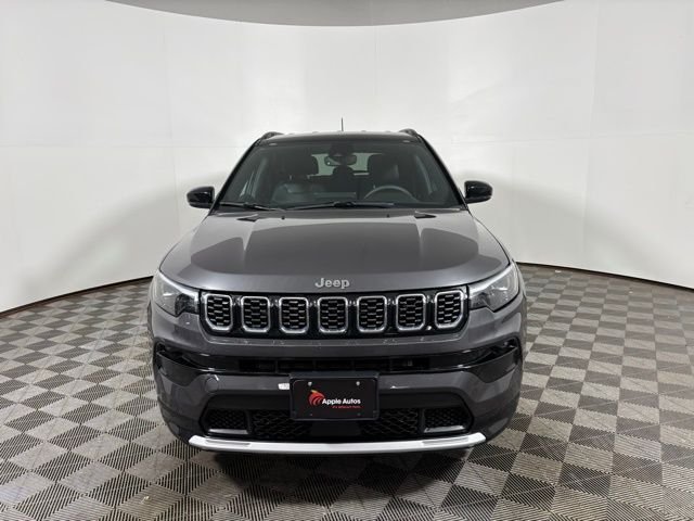 Used 2024 Jeep Compass Limited with VIN 3C4NJDCN3RT120876 for sale in Shakopee, Minnesota